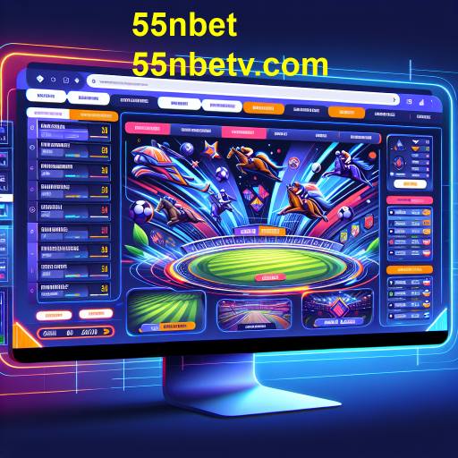 Apostas Virtuais: A Nova Era dos Jogos Online na 55nbet